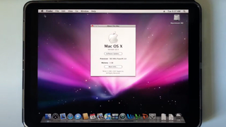 Hackea su iPad Pro y le instala Mac OS X para convertirla en un verdadero ordenador